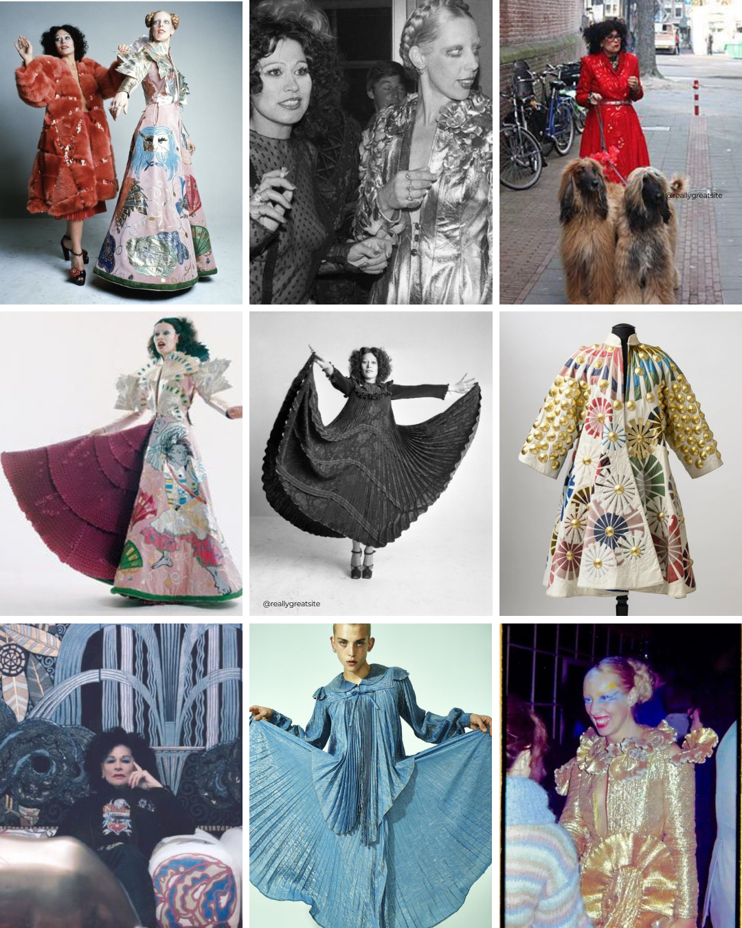 The Untold Legacy of Fong Leng: Queen of Dutch Maximalism