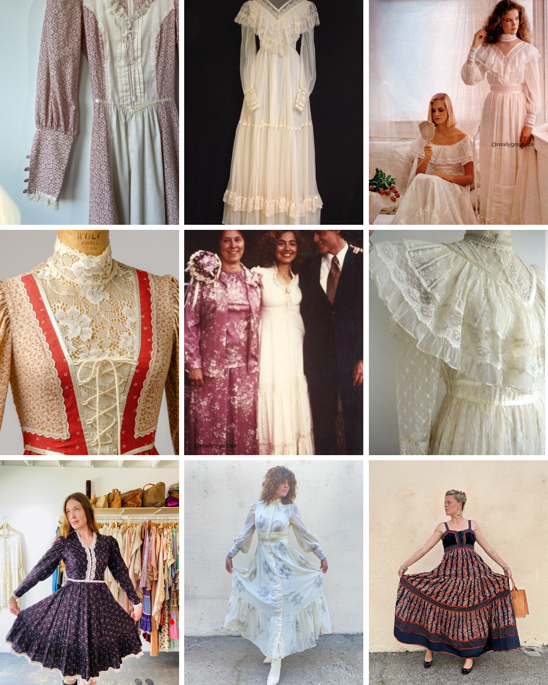 The Dream We Still Wear: The Story of Gunne Sax and Its Lasting Cult Legacy