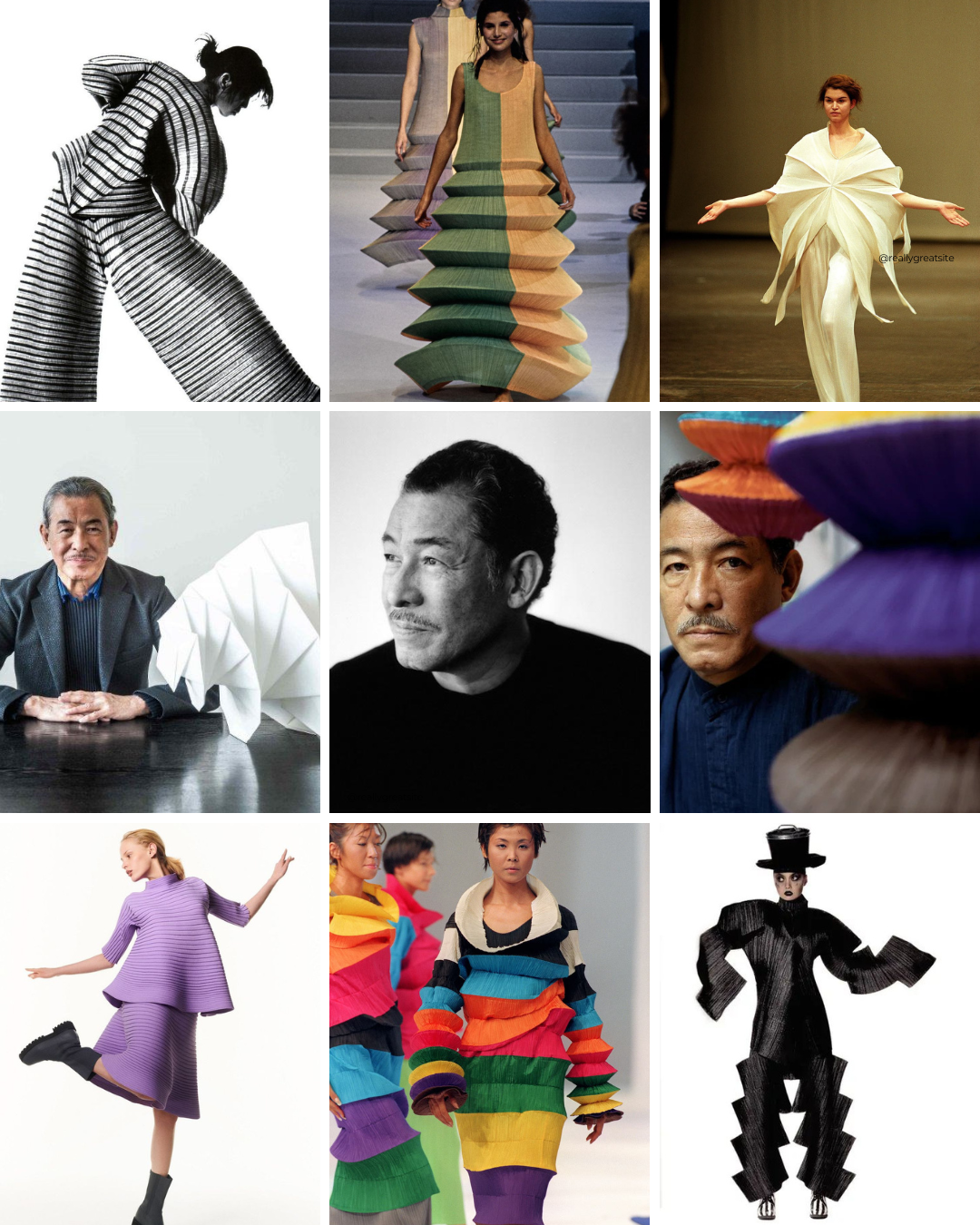 Issey Miyake: The Untold Story of Japan’s Most Inventive Fashion Visionary