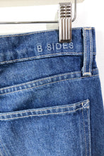 B Sides Straight Leg Jeans