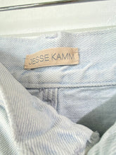 Jesse Kamm Light Blue Carpenter Jeans