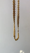 Vintage Gold Tone Chain