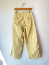 B Sides Yellow Pants