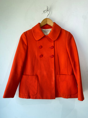 Miu Miu Red Jacket