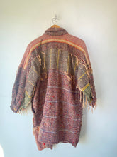 Vintage Paul Ropp Fiber Art Jacket