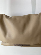 Celine Blade Bag in Beige