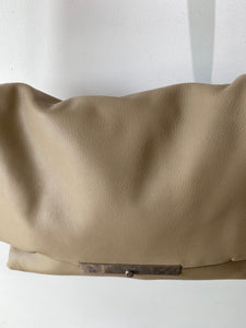 Celine Blade Bag in Beige