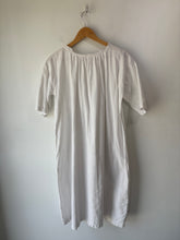Victorian Nightgown Dress Initials HF