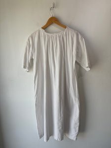 Victorian Nightgown Dress Initials HF