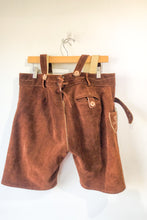 Schöneberger Brown Lederhosen