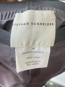 Stephan Schneider Grey Pants
