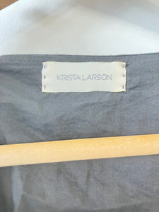 Krista Larson Grey Vest