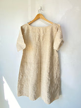 Vintage Victorian Linen Nightgown Dress