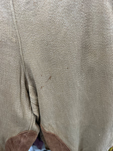 Vintage Antique Taupe Jodhpurs