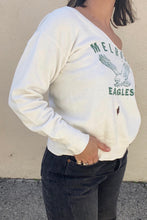 Melrose Eagles Distressed Sweatshirt