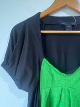 Marc by Marc Jacobs Black & Green Top