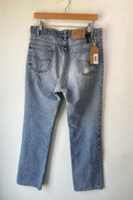 Vintage Levi's High Rise Orange Tab Jeans