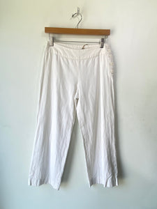Vintage Agnes B. White Pants