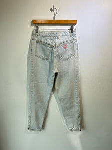 Vintage Georges Marciano for Guess Light Wash Jeans