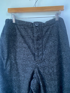 RTH Black Speckled Sweatpants