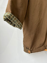 Vintage Banana Republic Brown Barn Coat