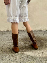 Joan & David Knee High Leather Boots