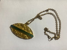 Bernard Chaudron Mid Century Enamel Necklace