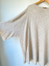 Eskandar Gray Knit Tunic