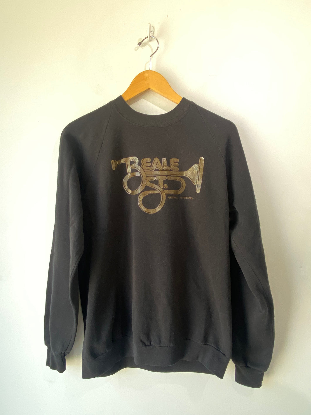 Vintage Beale St. Memphis Sweatshirt