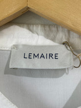 Lemaire White Cotton Top