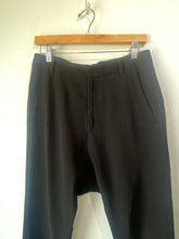 Nili Lotan Black Pants