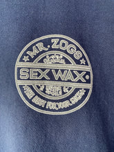 Mr. Zog's Sex Wax Navy Long Sleeve Tee