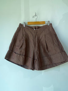 Rachel Comey Brown Shorts