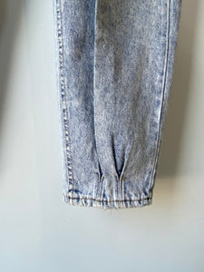 Vintage Lee Acid Wash Jeans