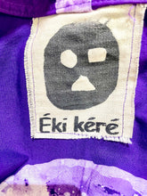 Eki Kere Purple Kimono Jacket