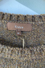 Mens Frere Brown Sweater