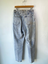 Vintage Lee Acid Wash Jeans