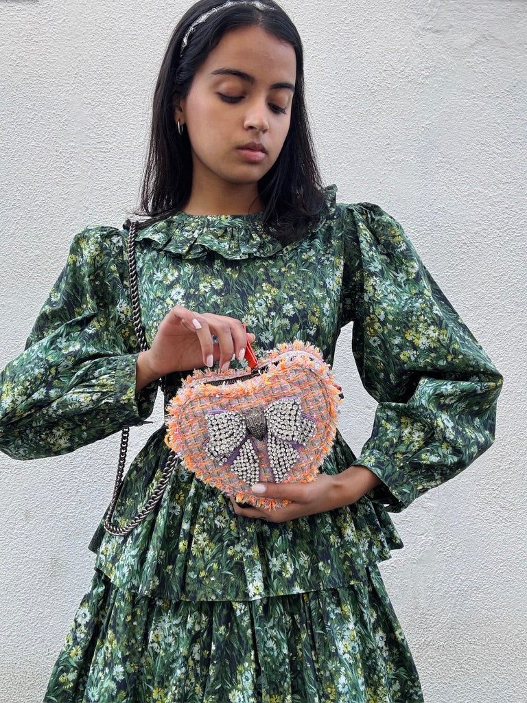 Kurt Geiger Heart Crossbody - The Curatorial Dept.