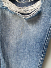 AMO "Lover Boy" Distressed Jeans