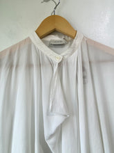 Lemaire White Cotton Top