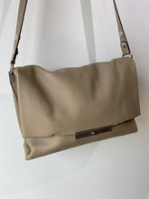 Celine Blade Bag in Beige