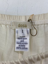 Dosa White Cotton Bloomers