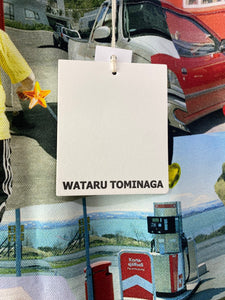 Wataru Tominaga Photo Tote