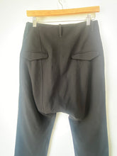 Nili Lotan Black Pants