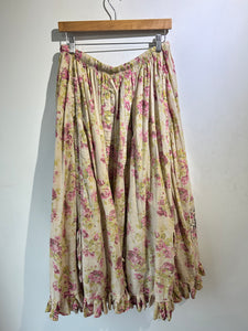 Magnolia Pearl Hyacinth Ruffle Skirt