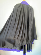 Vintage 1979 Rare Issey Miyake Paris Silk Cape & Top Set