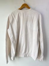 Nike "Half" White Sweatshirt