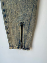 Vintage Topper Acid Wash Jeans