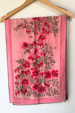 Vintage Vera Floral Scarf