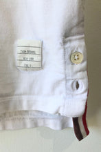 Thom Browne White Tee